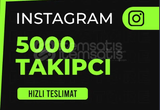 ⭐[KALİTELİ] INSTAGRAM 5000 GERÇEK TAKİPÇİ