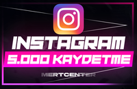 ⭐[KALİTELİ] İNSTAGRAM 5.000 KAYDETME⭐