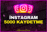 ⭐[KALİTELİ] INSTAGRAM 5000 KAYDETME⭐ 