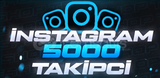 ⭐KALİTELİ İNSTAGRAM 5.000 TAKİPÇİ ⭐