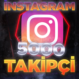 ⭐[KALİTELİ] INSTAGRAM 5000 TAKİPÇİ BOT⭐