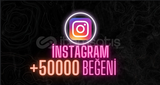✩[KALİTELİ] Instagram 50.000 Beğeni✩
