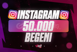 ⭐[KALİTELİ] Instagram 50.000 Gerçek Beğeni