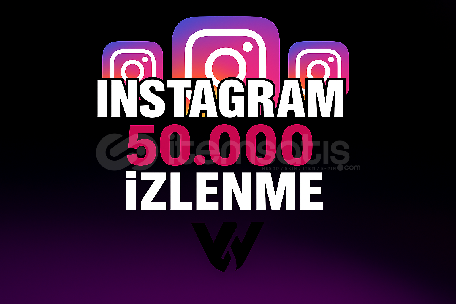 ⭐ KALİTELİ | INSTAGRAM 50000 İZLENME ⭐ ⭐ KALİTELİ | INSTAGRAM 50000 İZLENME ⭐