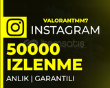 ⭐[KALİTELİ] INSTAGRAM 50000 İZLENME⭐