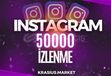 ⭐[KALİTELİ] INSTAGRAM 50000 İZLENME⭐