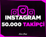 ⭐[KALİTELİ] INSTAGRAM 50000 TAKİPÇİ⭐