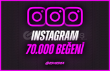 ⭐[KALİTELİ] INSTAGRAM 70000 BEĞENİ⭐