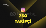 ⭐[KALİTELİ] İNSTAGRAM 750 GERÇEK TAKİPÇİ