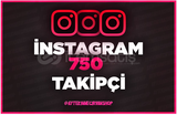 ⭐[KALİTELİ] INSTAGRAM 750 GERÇEK TAKİPÇİ