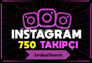 [⭐️KALİTELİ]İnstagram 750 gerçek Takipçi 