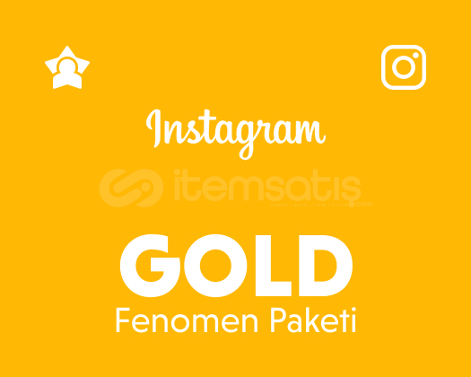 Kaliteli ⭐ Instagram Altın Paket Kaliteli ⭐ Instagram Altın Paket