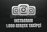 ⭐ (KALİTELİ) İNSTAGRAM GERÇEK 1000 TAKİPÇİ ⭐