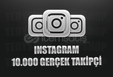 ⭐(KALİTELİ) İNSTAGRAM GERÇEK 10000 TAKİPÇİ ⭐