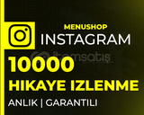 ⭐[KALİTELİ] INSTAGRAM HİKAYE 10000 İZLENME⭐