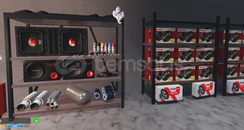 Kaliteli Jant Dükkanım satılık açıklama!