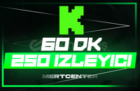 ⭐️[KALİTELİ] KİCK 250 İZLEYİCİ [60DK]⭐️