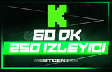 ⭐️[KALİTELİ] KİCK 250 İZLEYİCİ [60DK]⭐️