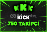 ⭐ [KALİTELİ] KİCK 750 TAKİPÇİ ⭐#ENHIZLI