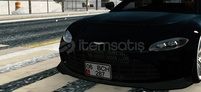 ⭐️KALİTELİ LOGOLU | ASTON MARTİN