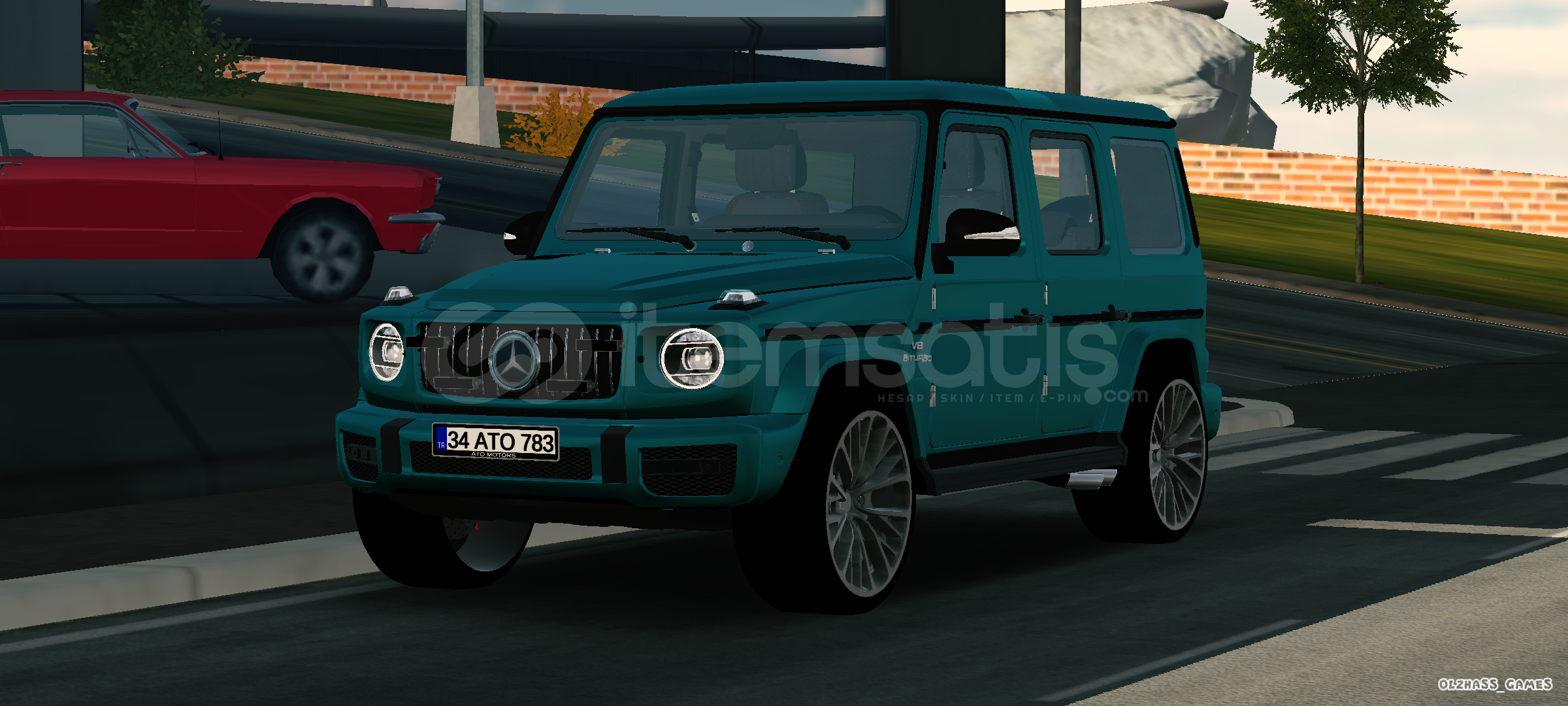 Kaliteli logolu G63  Kaliteli logolu G63