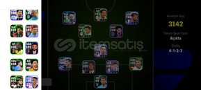 Kaliteli mainlemelik hesap şanslı