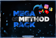 ⭐ MEGA METHOD PACK ⭐