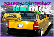 ⭐️ KALİTELİ MOTOR ÇİZİMLİ ⭐️ | CP1