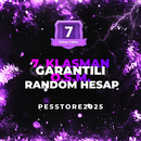 [KALİTELİ]OSM DÜNYA YILDIZI +7 LEVEL HESAP