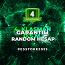 ⭐[KALİTELİ]OSM YARI PROFESYONEL HESAP⭐