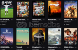 KALİTELİ OYUNLAR OLAN EPİC GAMES HESABI