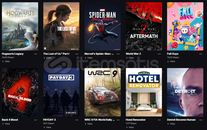 107 OYUNLU EPİC GAMES HESAP