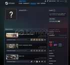 5.8K TOTAL Kaliteli Oyunlu Kişisel Steam Hesap