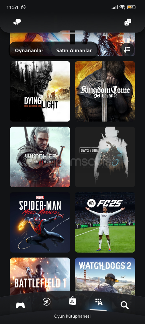 Kaliteli PlayStation hesabı  Kaliteli PlayStation hesabı