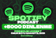 ⭐️KALİTELİ⭐️PODCAST 5000 DİNLENME ♻️ÖBG♻️