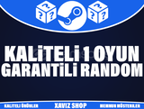 Kaliteli Popüler 1 Oyun Garantili Random Hesap