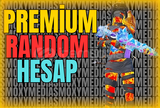 ⭐KALİTELİ⭐PUBGM PREMİUM RANDOM HESAP