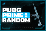 ⭐EN KALİTELİSİ⭐PUBGM PRİME RANDOM HESAP⭐