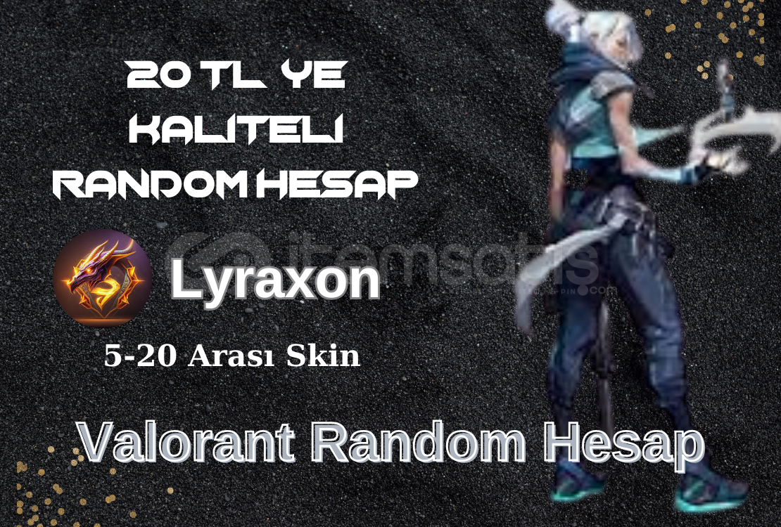 Kaliteli Random Hesap Kaliteli Random Hesap