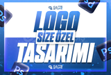 ⭐[Kaliteli] Size Özel Logo Tasarımı⭐