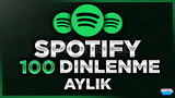 ⭐[KALİTELİ] SPOTİFY 100 TÜRK AYLIK DİNLEYİCİ⭐