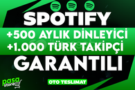 ⭐[KALİTELİ] SPOTİFY ÖZEL PAKET GARANTİLİ⭐