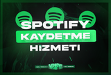 ⭐[KALİTELİ] SPOTIFY KAYDETME HİZMETİ⭐