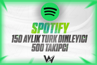 ⭐[KALİTELİ] SPOTİFY KEŞFET PAKETİ EN UYGUN⭐