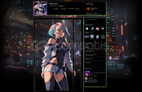 Kaliteli Steam Artwork 42 | Hızlı Teslim