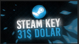 Kaliteli Steam Random Key 
