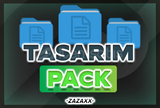 ⚜️KALİTELİ⚜️ TASARIM PACK