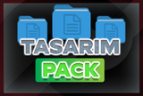 ⚜️KALİTELİ⚜️ TASARIM PACK