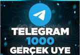 ⚜️KALİTELİ⚜️TELEGRAM 1000 GRUP/KANAL ÜYESİ