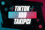 ⭐[KALİTE] Tiktok 100 Gerçek Takipçi